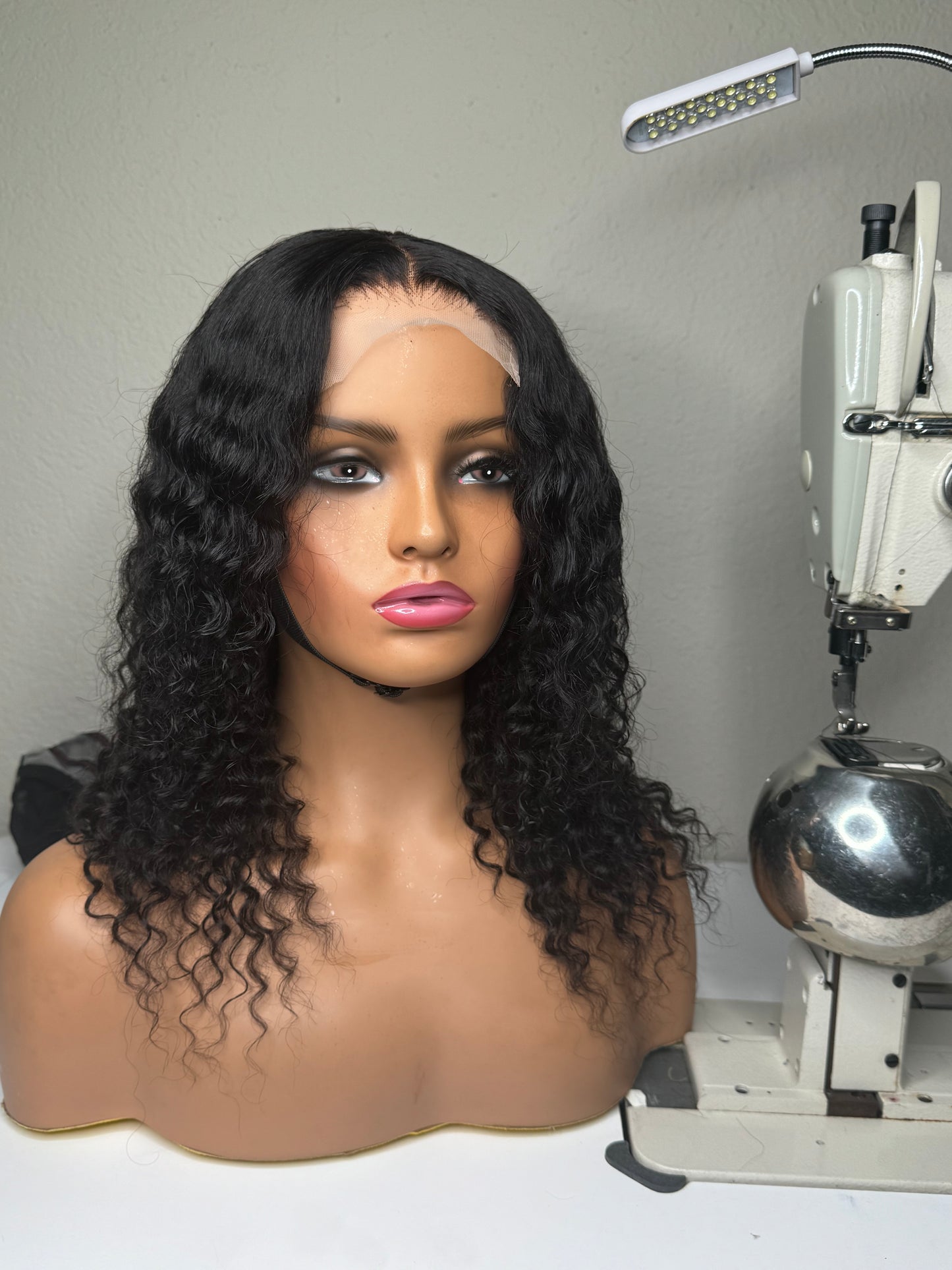 Deep Wave Wig