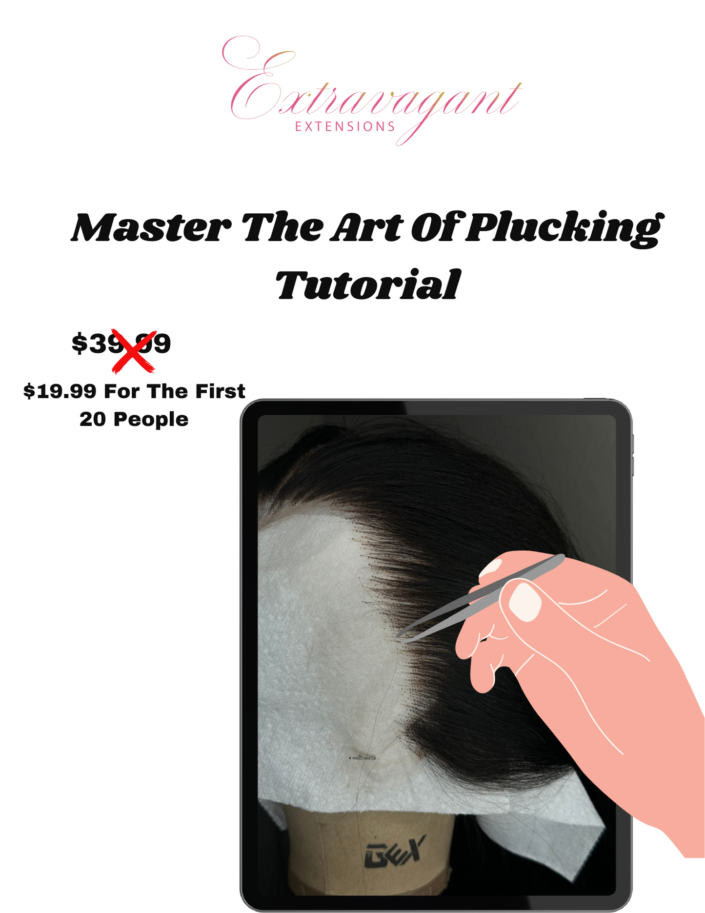 Plucking Tutorial